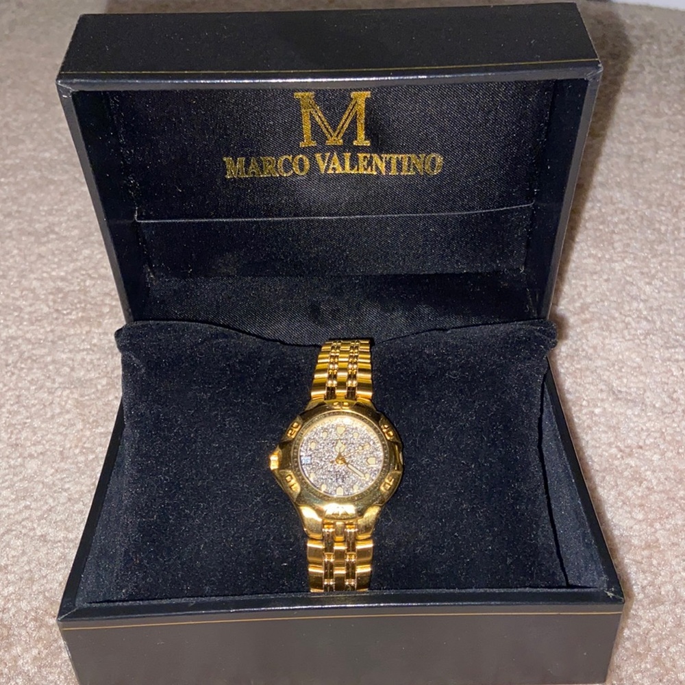 Marco Valentino Watch